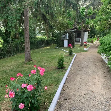 Du Domaine Du Cheval D Argent Διαμέρισμα Saiguede