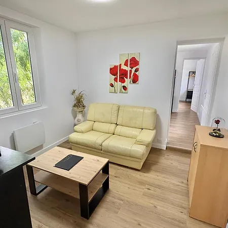 Appartamento Du Domaine Du Cheval D Argent *