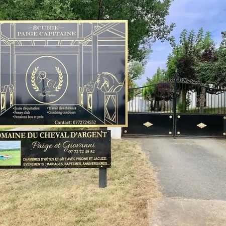 Διαμέρισμα Du Domaine Du Cheval D Argent